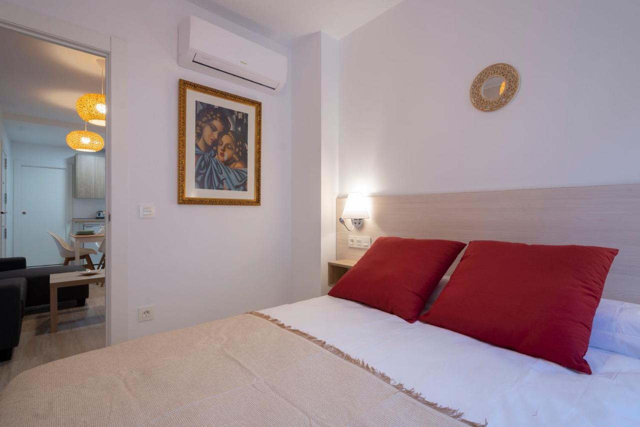 Molino Corteza Deluxe 6 Pax Granada Exterior foto