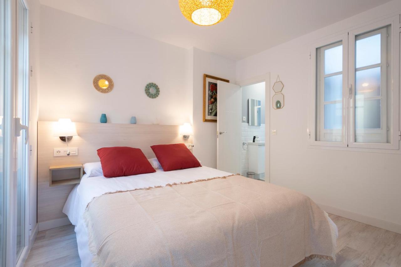 Molino Corteza Deluxe 6 Pax Granada Exterior foto